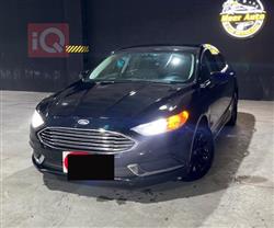 Ford Fusion 2018