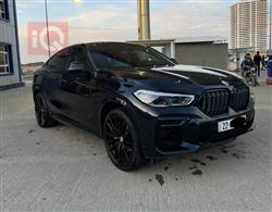 2022 بي ام دبليو X6