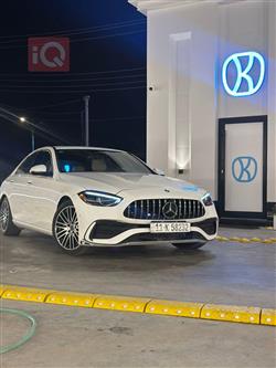 2024 مرسيدس بنز C-Class