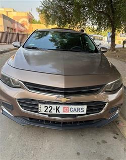 Chevrolet Malibu 2018