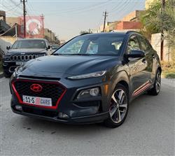 2021 هيونداي كونا