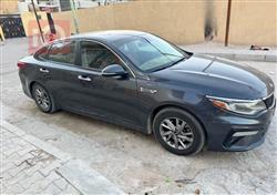 Kia Optima 2019