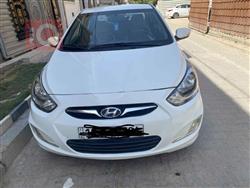 Hyundai Accent 2012