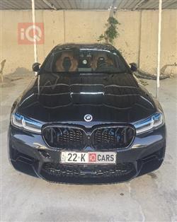 2018 بي ام دبليو الفئة 5