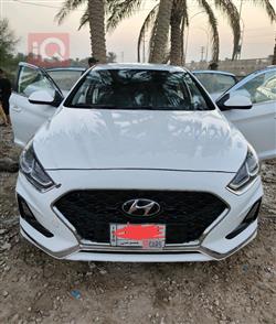 Hyundai Sonata 2021