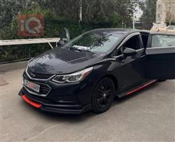 Chevrolet Cruze 2019
