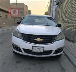 Chevrolet Traverse 2013