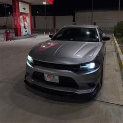 2018 دودج تشارجر