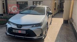 2024 تويوتا كورولا