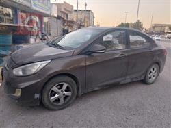 2015 هيونداي أكسنت