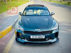 2023 كيا ستينغر