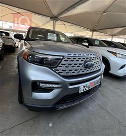 2021 فورد إكسبلورر