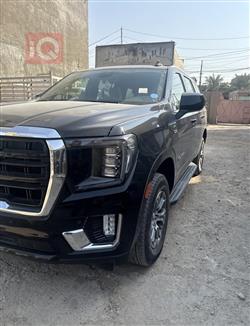 2024 جي ام سي يوكون