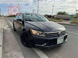 Volkswagen Passat 2019