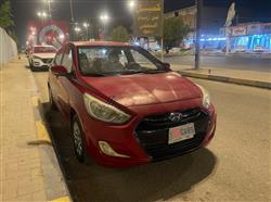 2015 هيونداي أكسنت