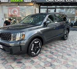 2023 كيا تيلوريد