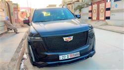 2024 كاديلاك اسكاليد