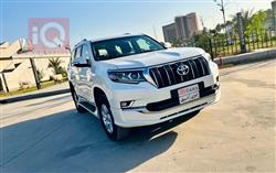 Toyota Land Cruiser Prado 2021