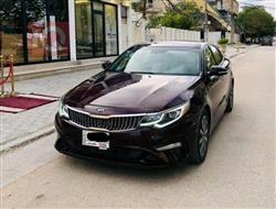 Kia Optima 2019