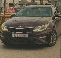 Kia Optima 2020