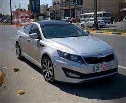 Kia Optima 2013