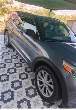 2022 فورد إكسبلورر