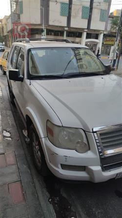 2010 فورد إكسبلورر