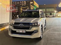 Toyota Land Cruiser 2016