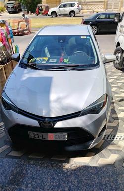 Toyota Corolla 2018