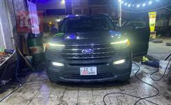 2022 فورد إكسبلورر