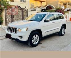 2012 جيب جراند شيروكي