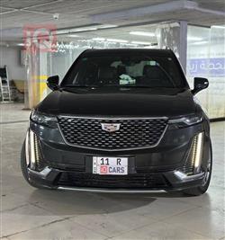Cadillac XT6 2022
