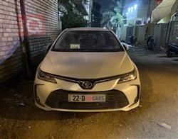Toyota Corolla 2022