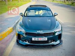 Kia Stinger 2023