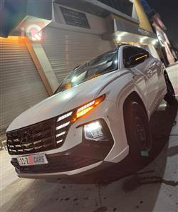 Hyundai Tucson 2024