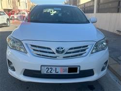Toyota Corolla 2013