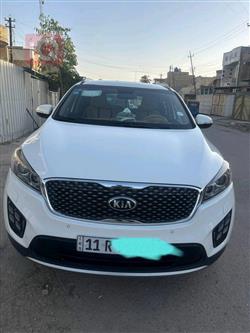 2018 كيا سورينتو