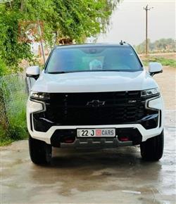 2022 شيفروليه تاهو