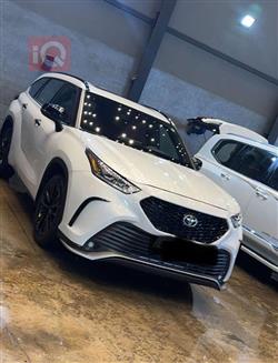 2023 تويوتا هايلاندر