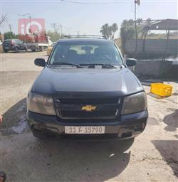 Chevrolet Trailblazer 2007