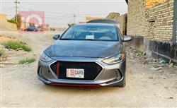 Hyundai Elantra 2018