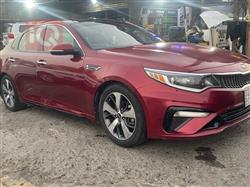 Kia Optima 2019