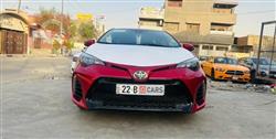Toyota Corolla 2017
