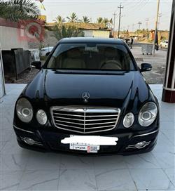 Mercedes-Benz E-Class 2008