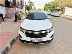 2024 شيفروليه ايكونس