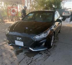 2018 هيونداي سوناتا