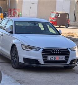 2016 اودي A6