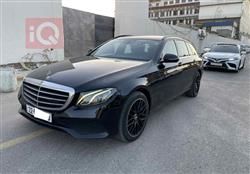 Mercedes-Benz E-Class 2018