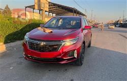 Chevrolet Equinox 2022