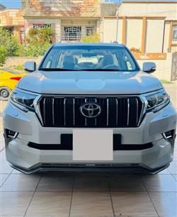 Toyota Land Cruiser Prado 2019